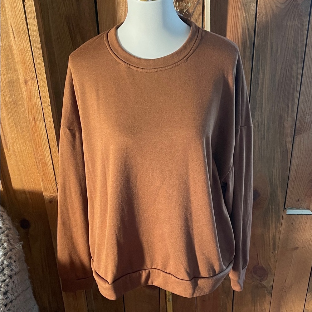 BiBi Women's Crew Neck Sweater